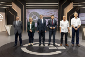 debate À Punt Elecciones Autonómicas 2023